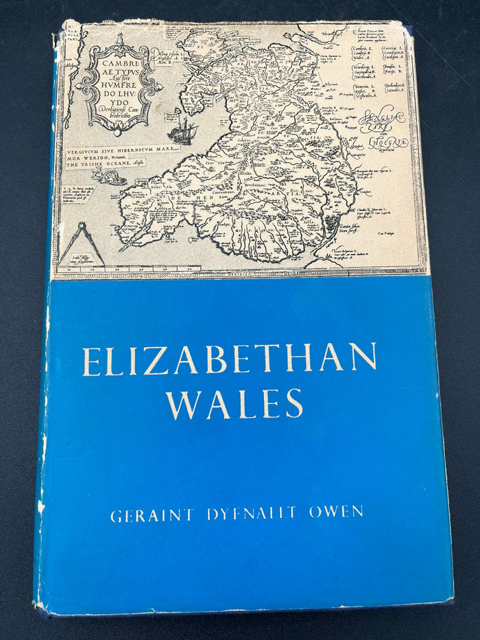 Elizabethan Wales The Social Scene