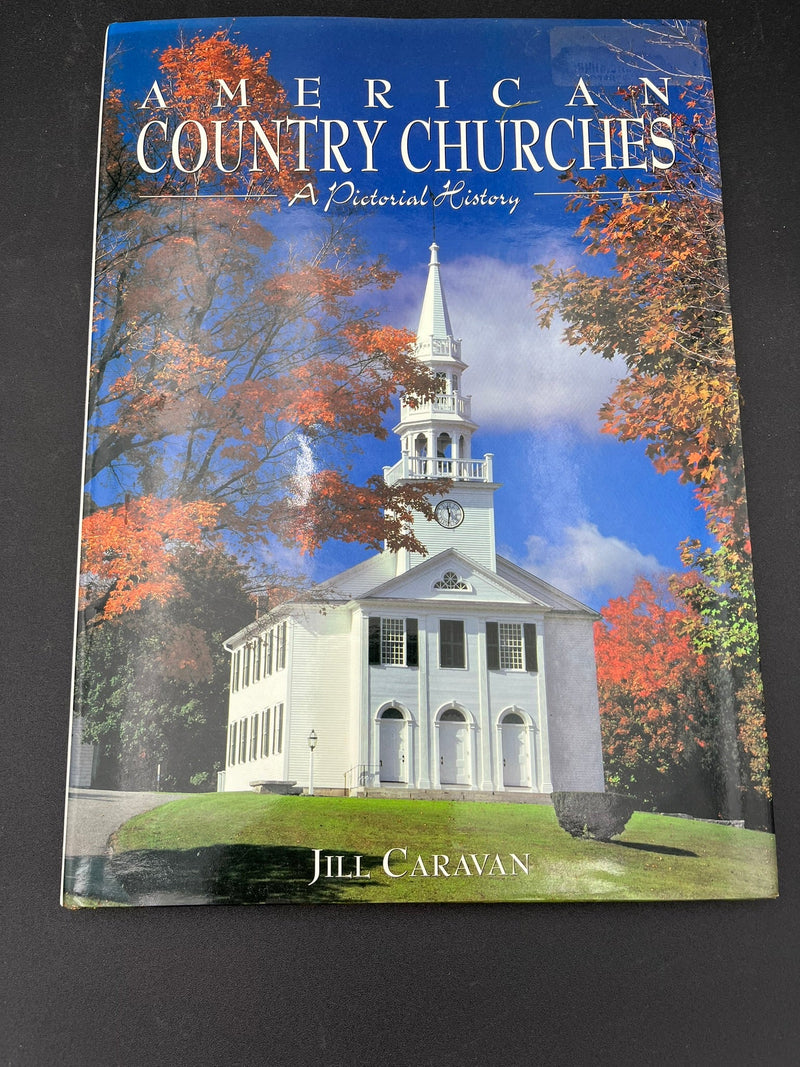 American Country Churches