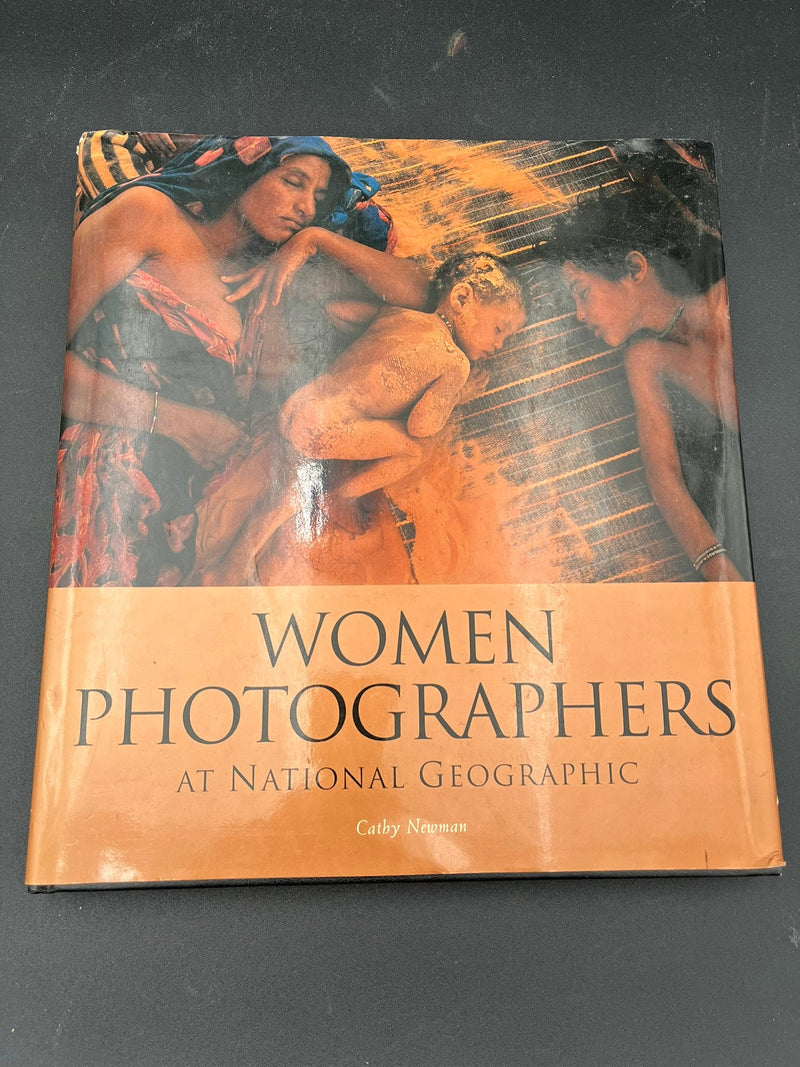 Women Photographers at National Geographic