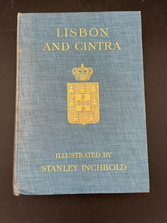 Lisbon and Cintra