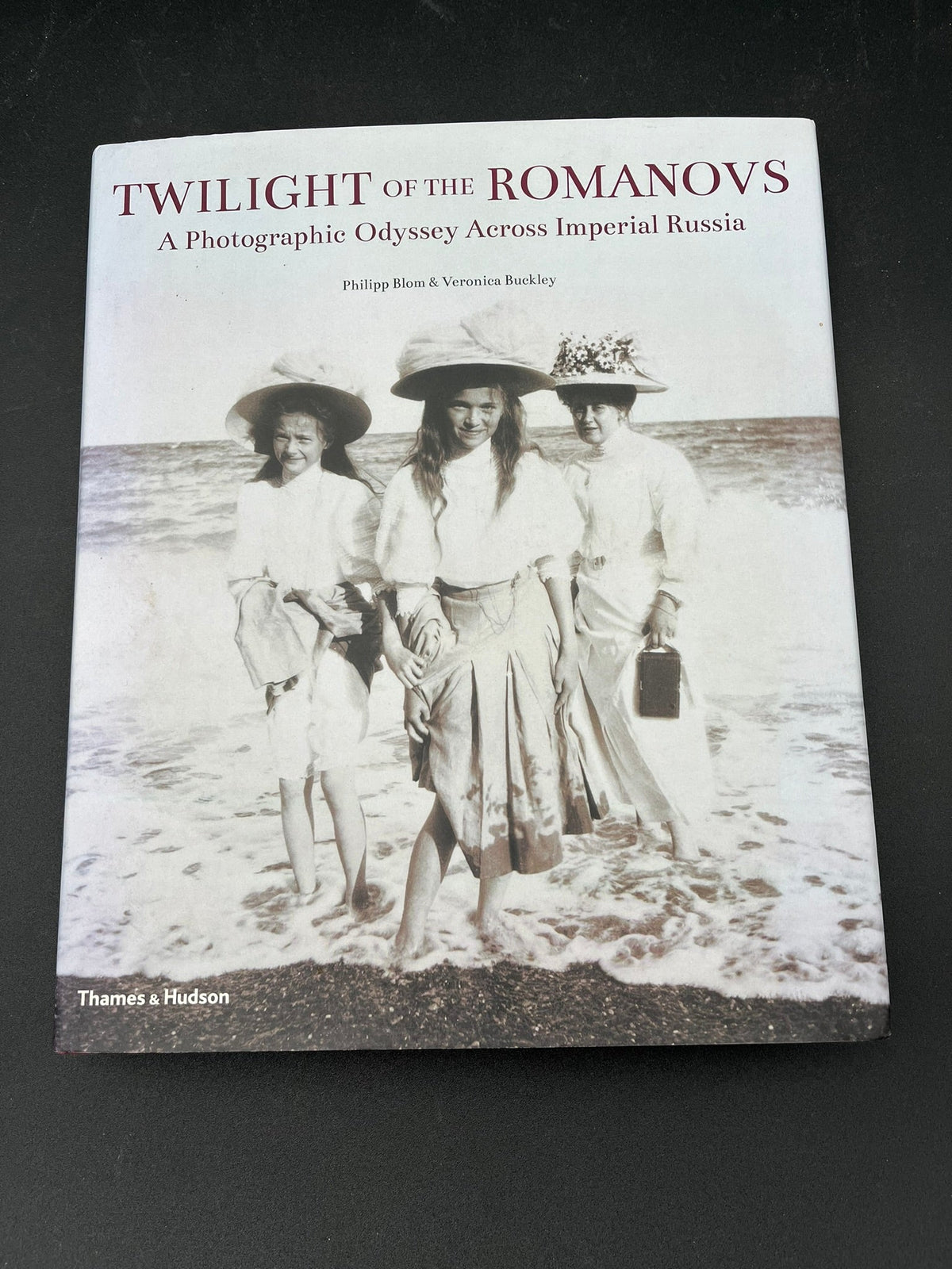 Twilight of the Romanovs