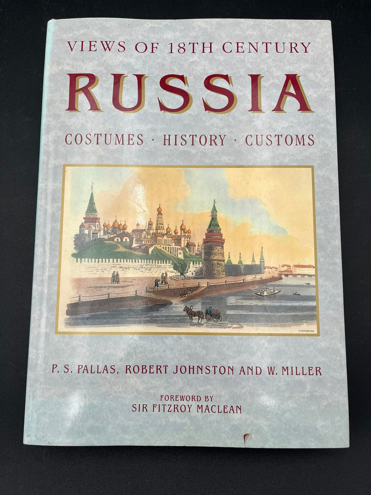 Views of Eighteenth Century Russia