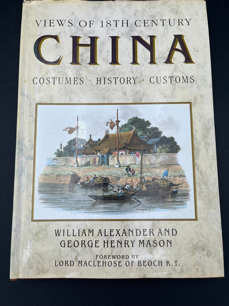 Views of 18th Century China