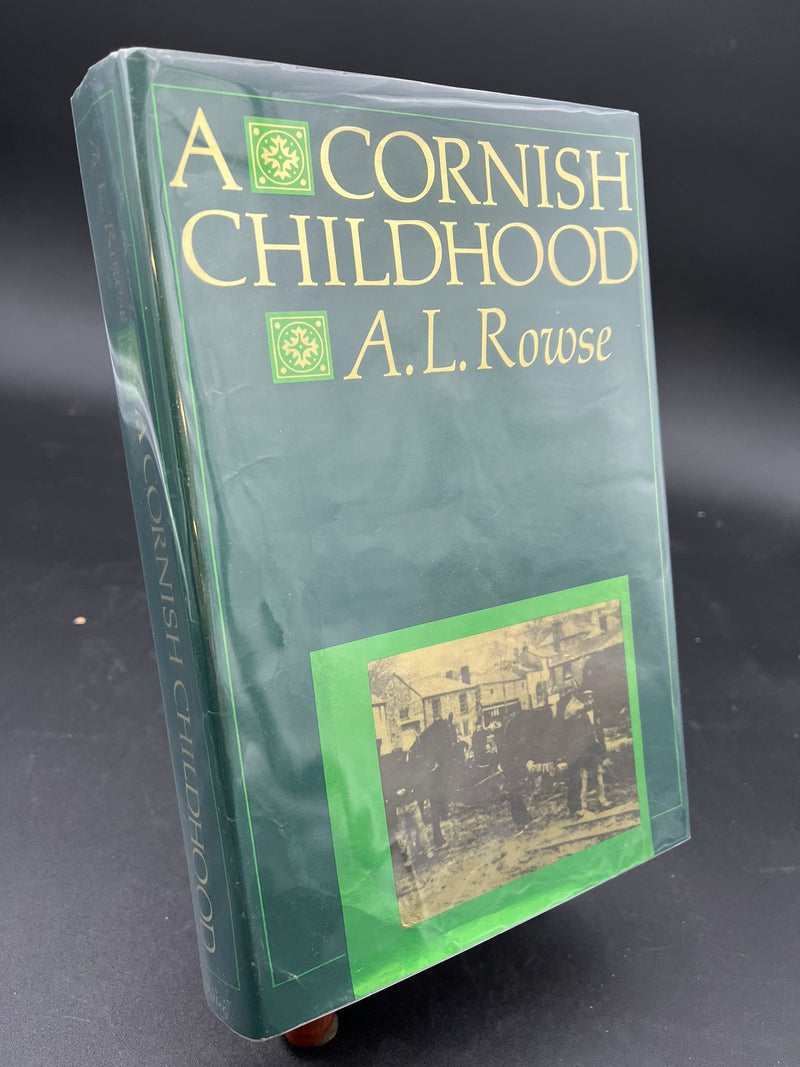 A Cornish Childhood