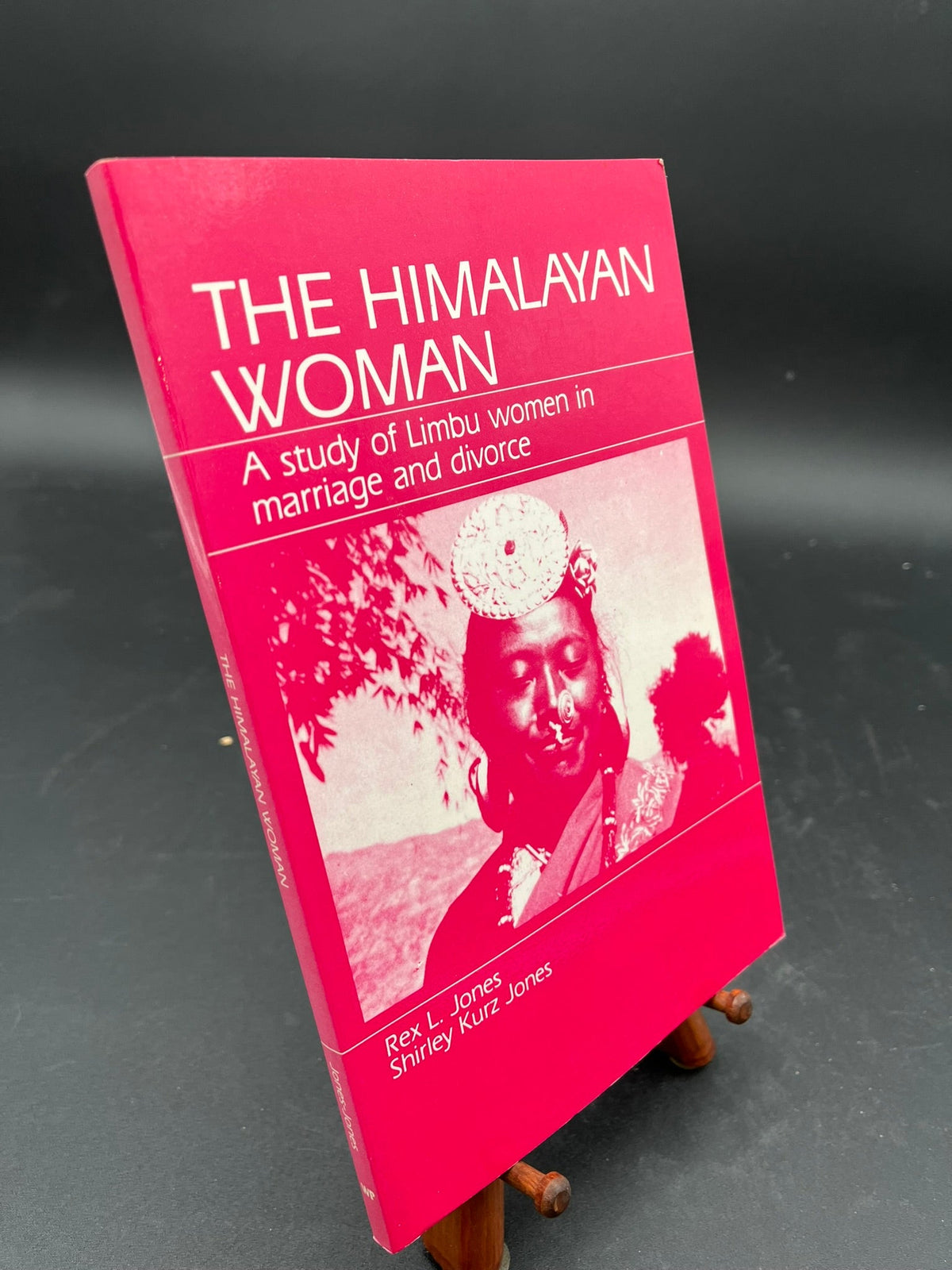 The Himalayan Woman