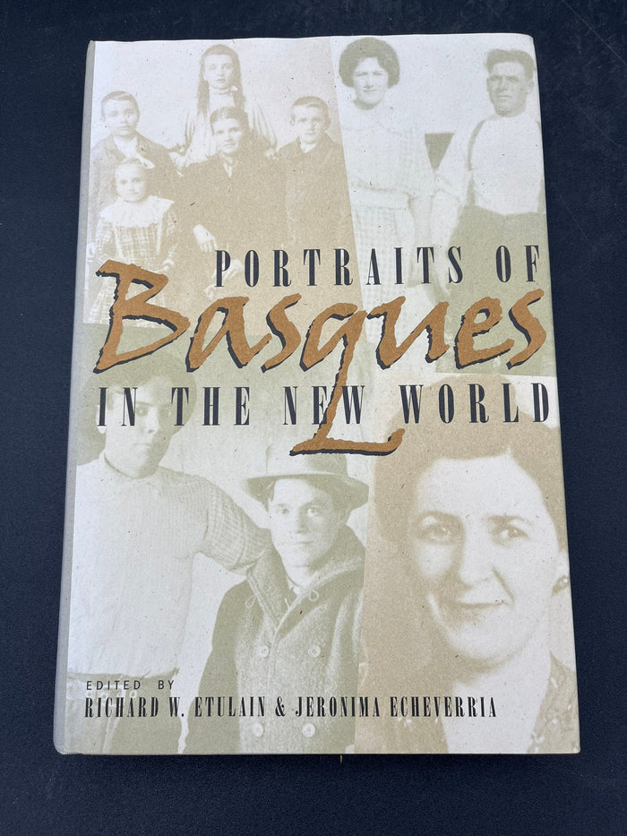 Portraits of Basques in the New World