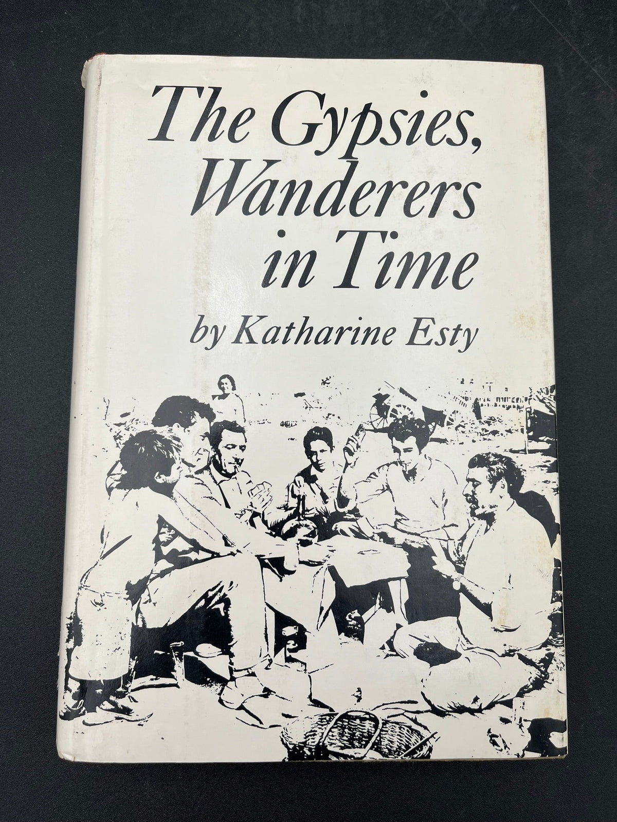 The Gypsies, Wanderers in Time