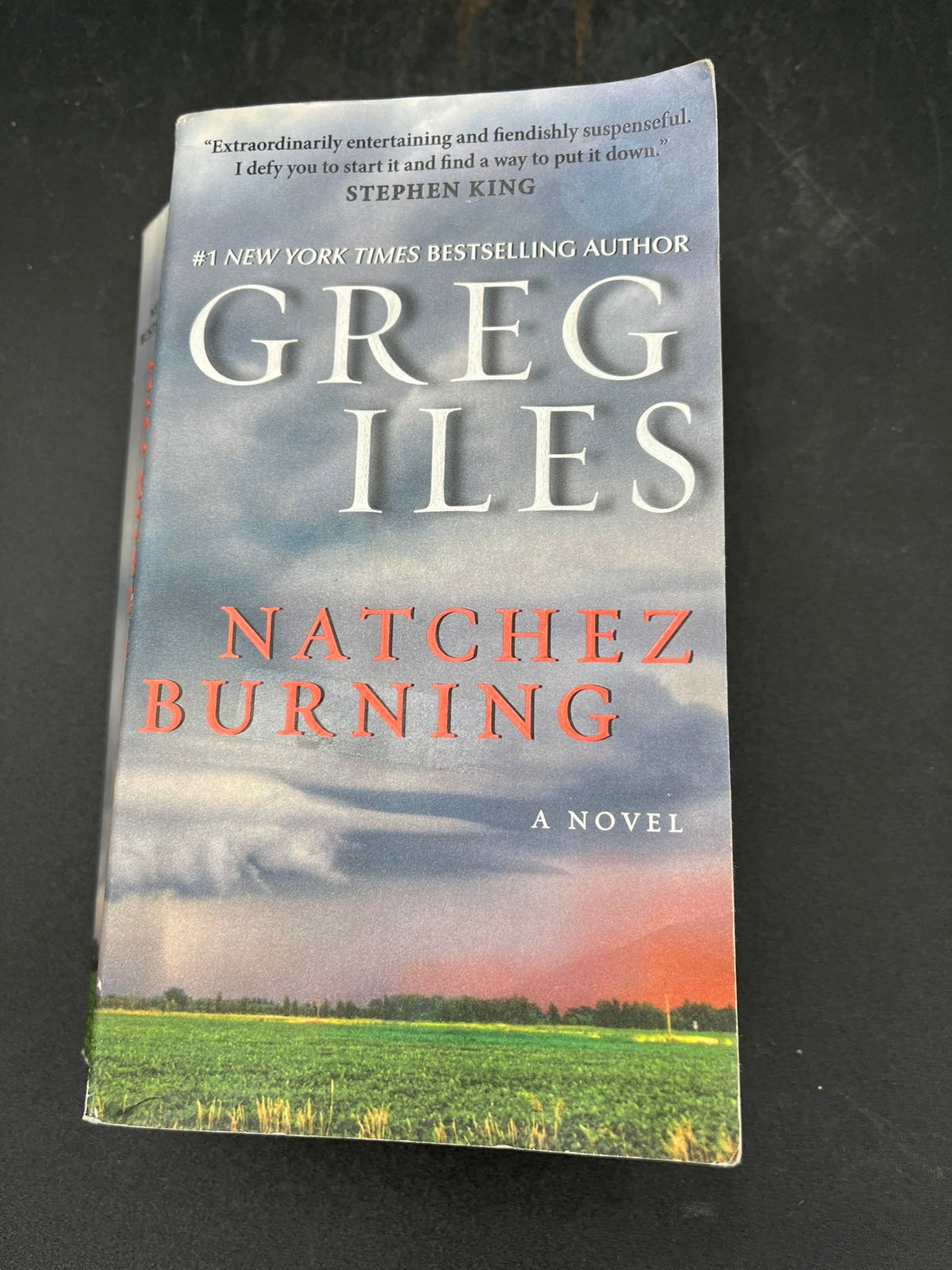 Natchez Burning