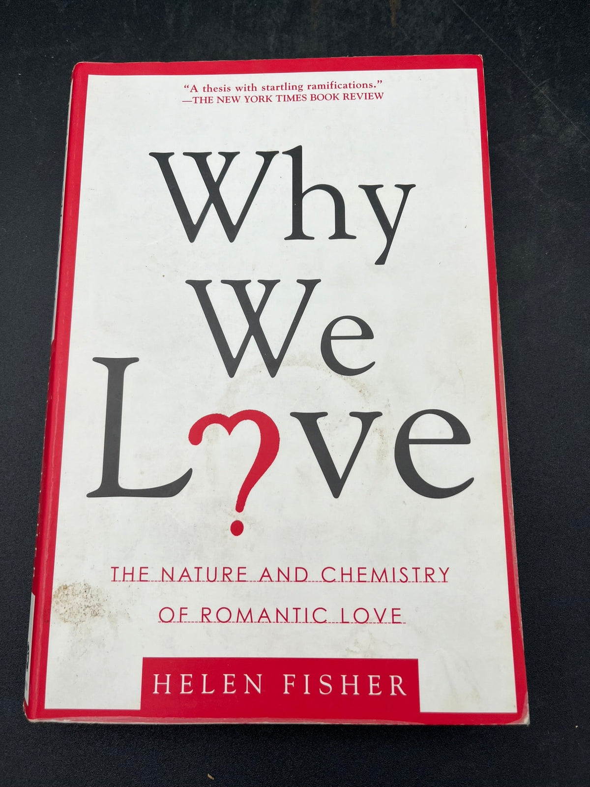 Why We Love