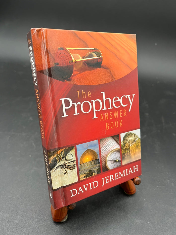 The Prophecy Answer Book