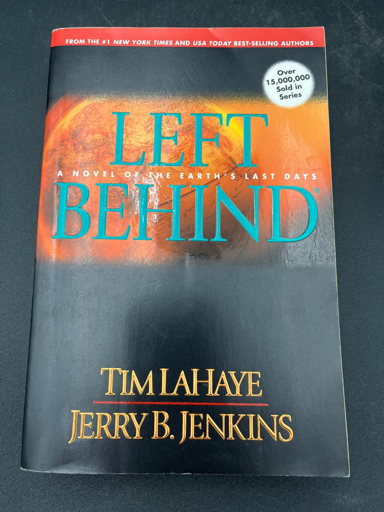 Left Behind – History Bound