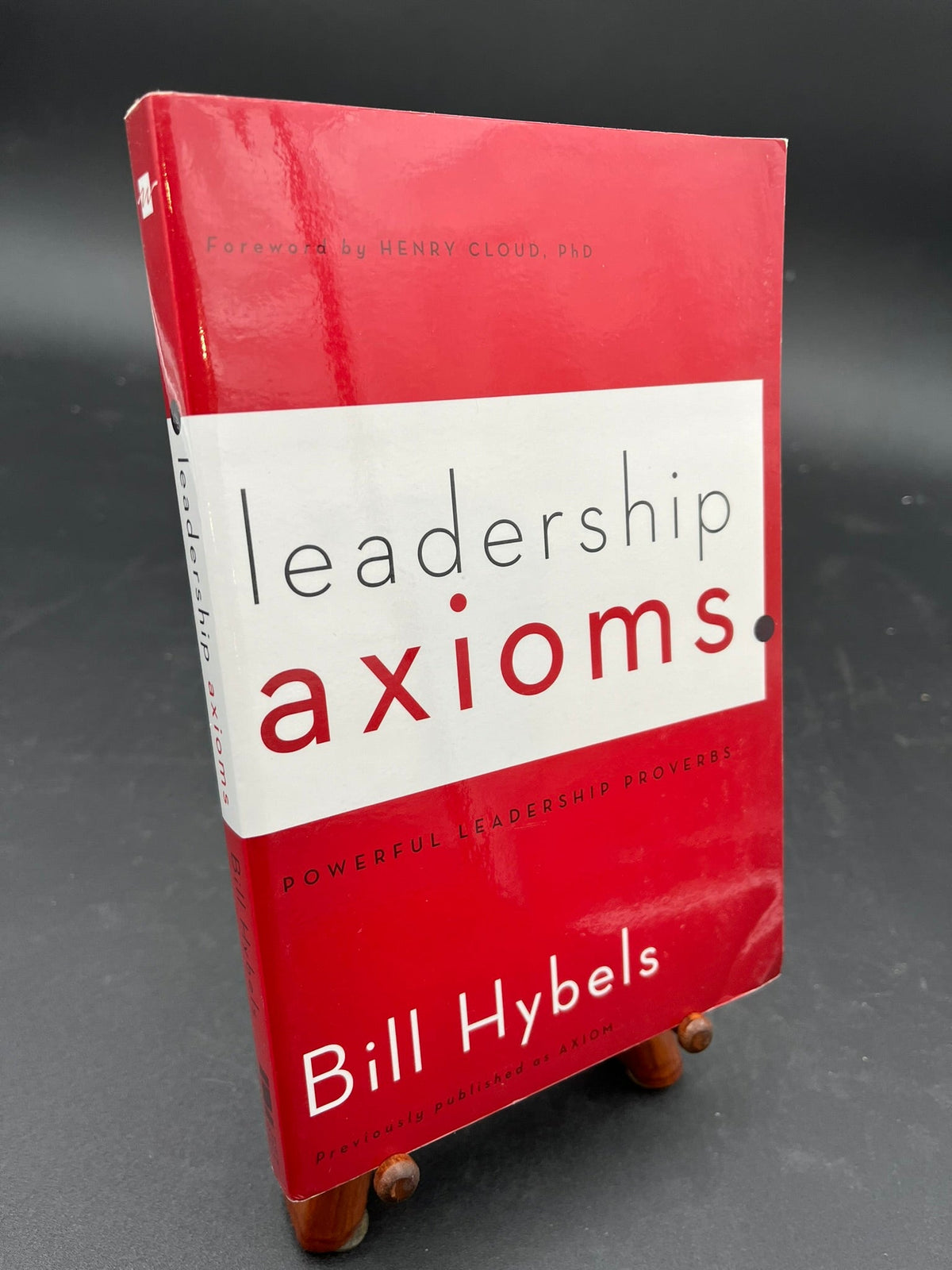 Leadership Axioms