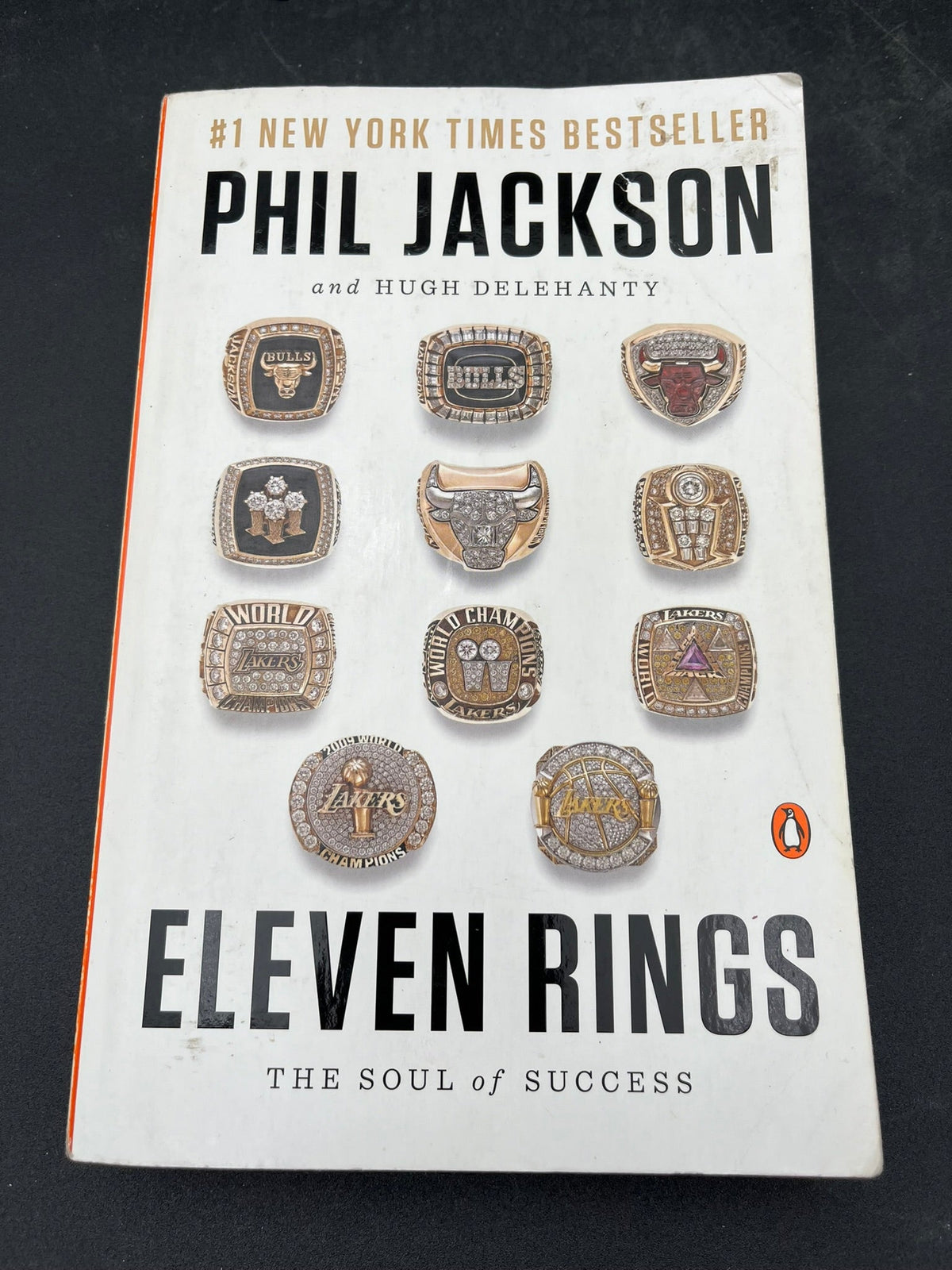 Eleven Rings