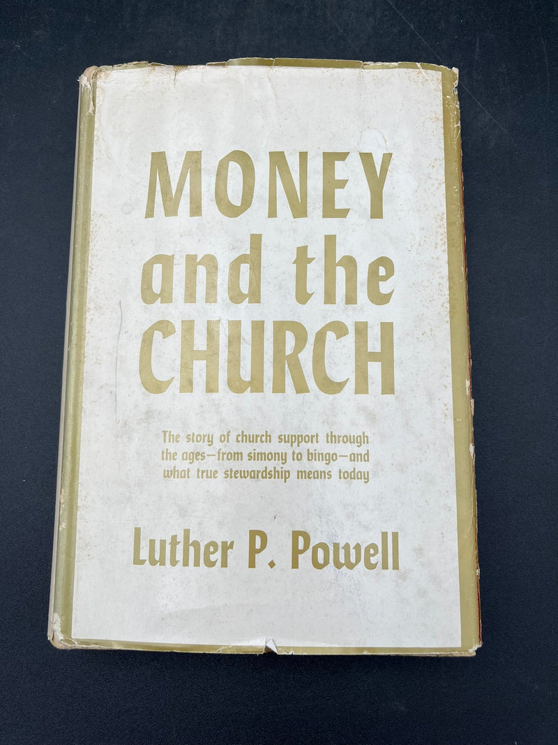 Money and the Church