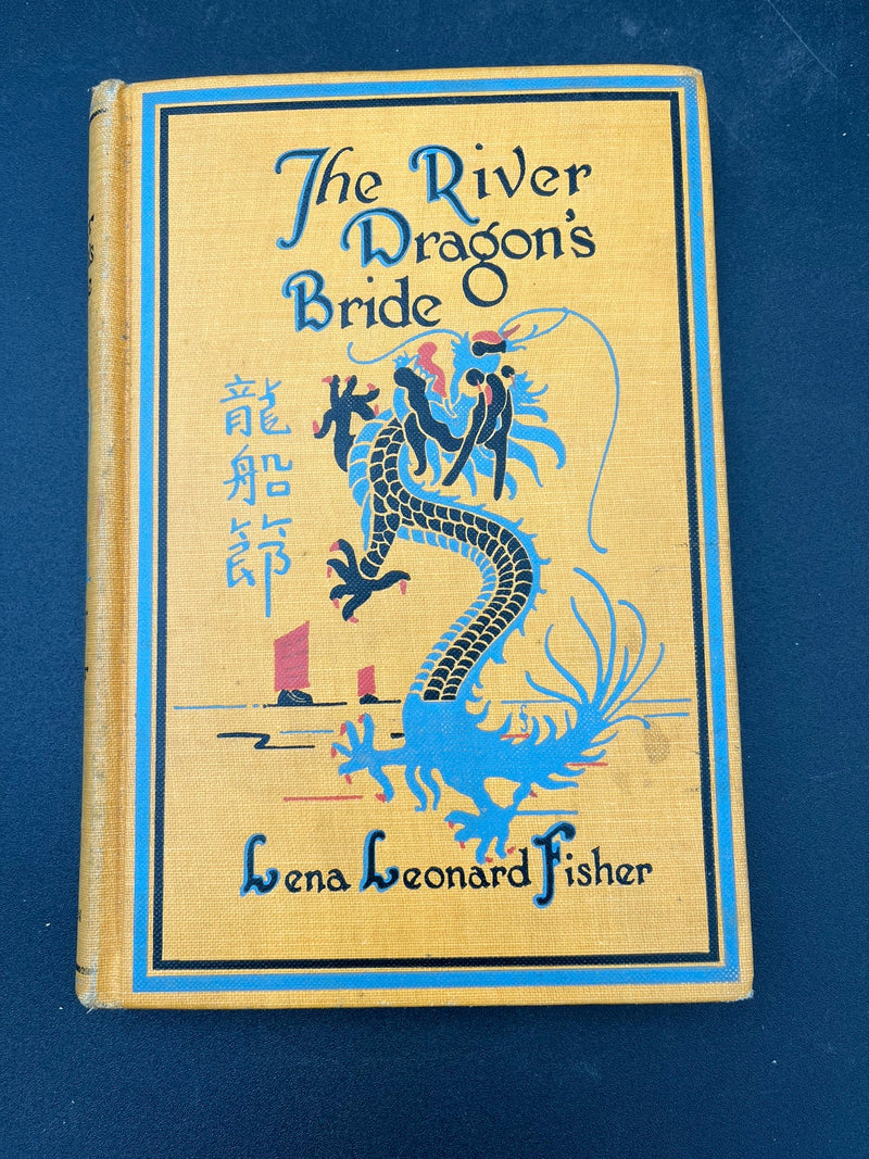 The River Dragon's Bride