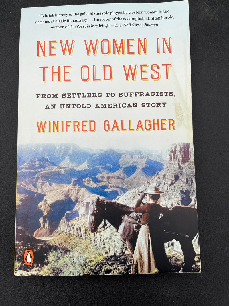 New Women in the Old West