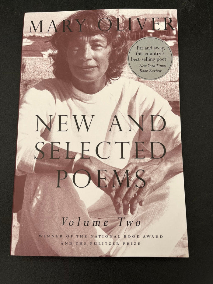 New and Selected Poems, Volume Two