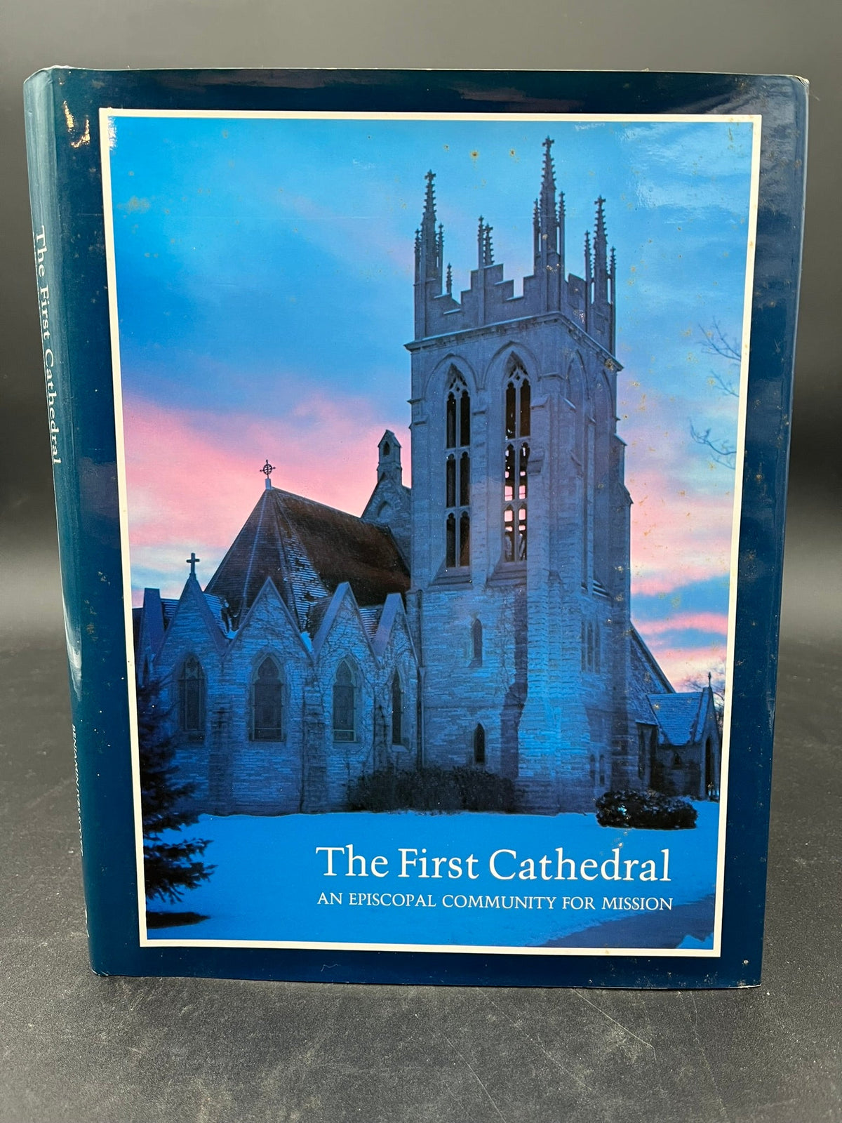 The First Cathedral