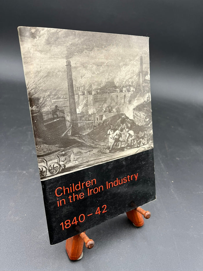 Children in the Iron Industry