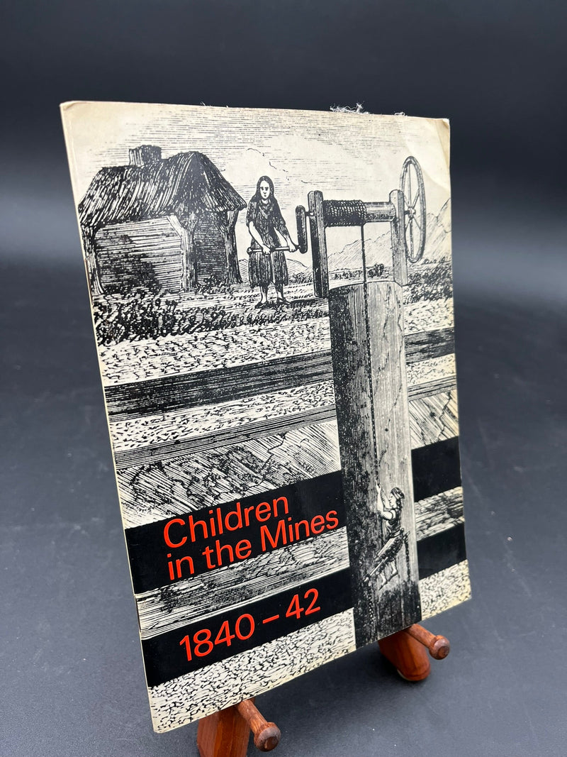 Children in the Mines