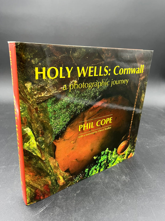 Holy Wells: Cornwall