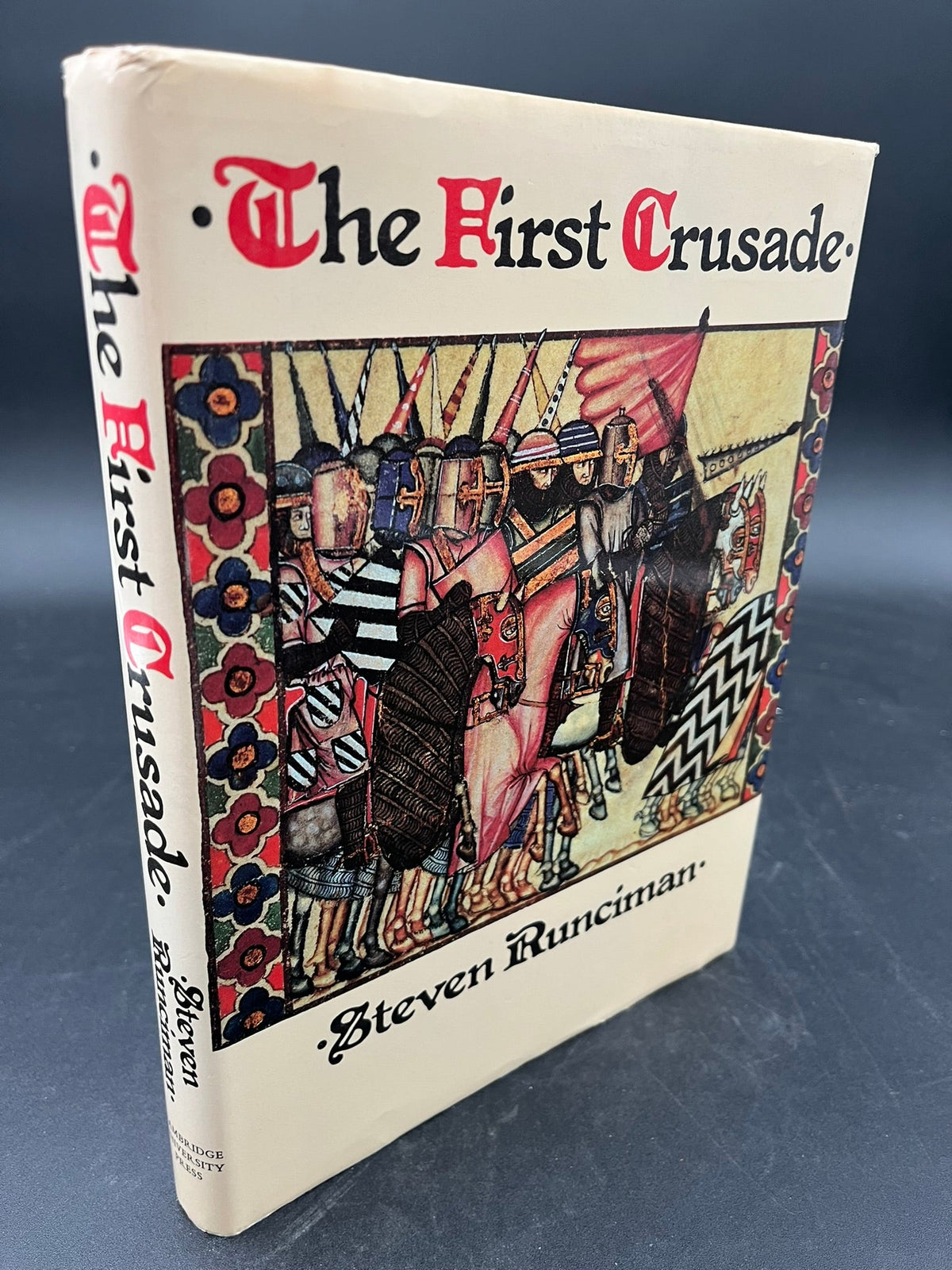 The First Crusade