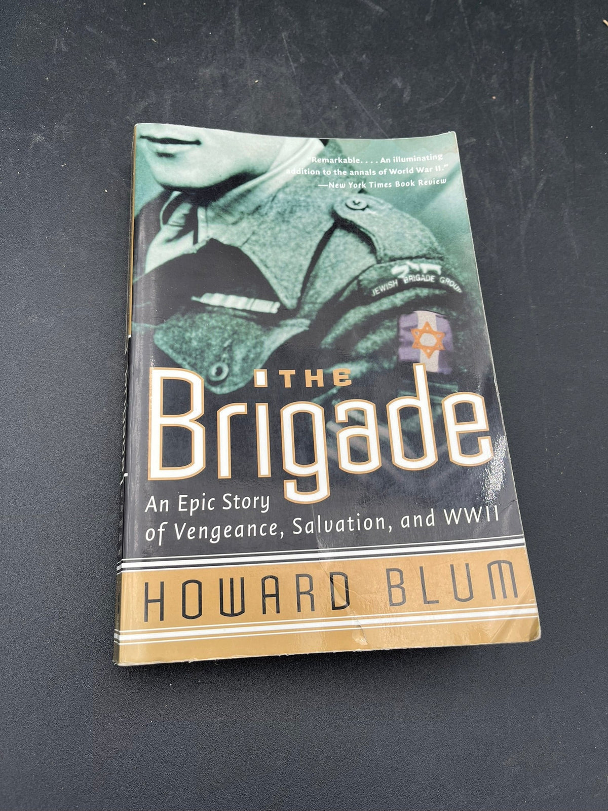 The Brigade