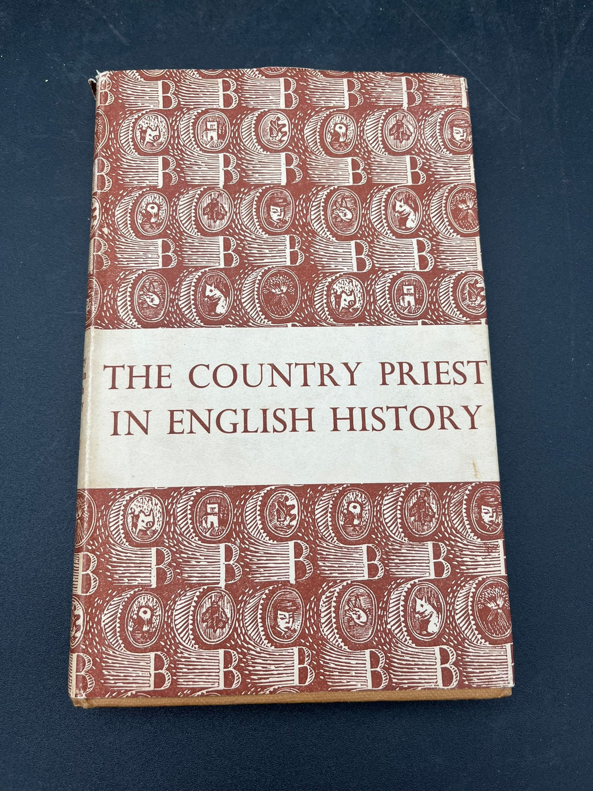 The Country Priest in English History