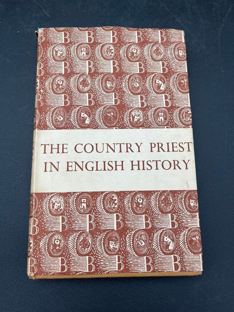 The Country Priest in English History