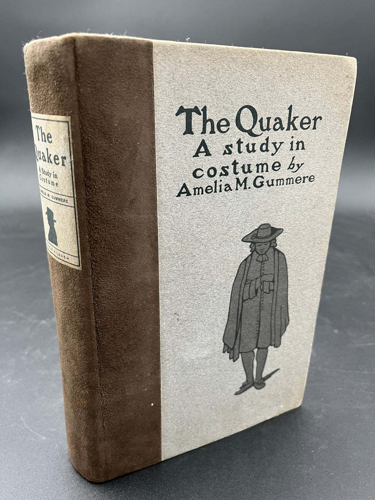 The Quaker - A Study in Costume