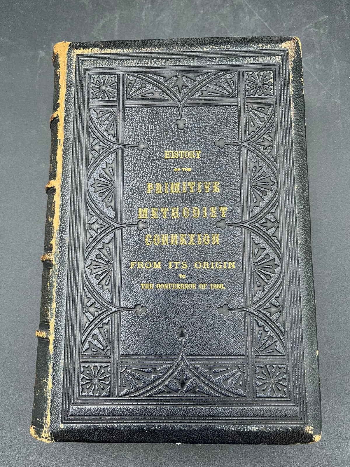 This History of the Primitive Methodist Connexion