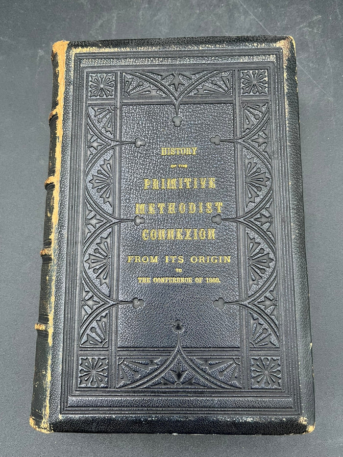 This History of the Primitive Methodist Connexion