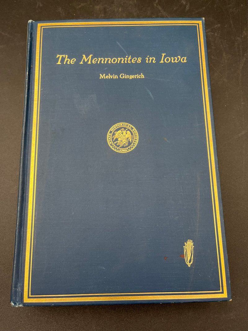 The Mennonites in Iowa