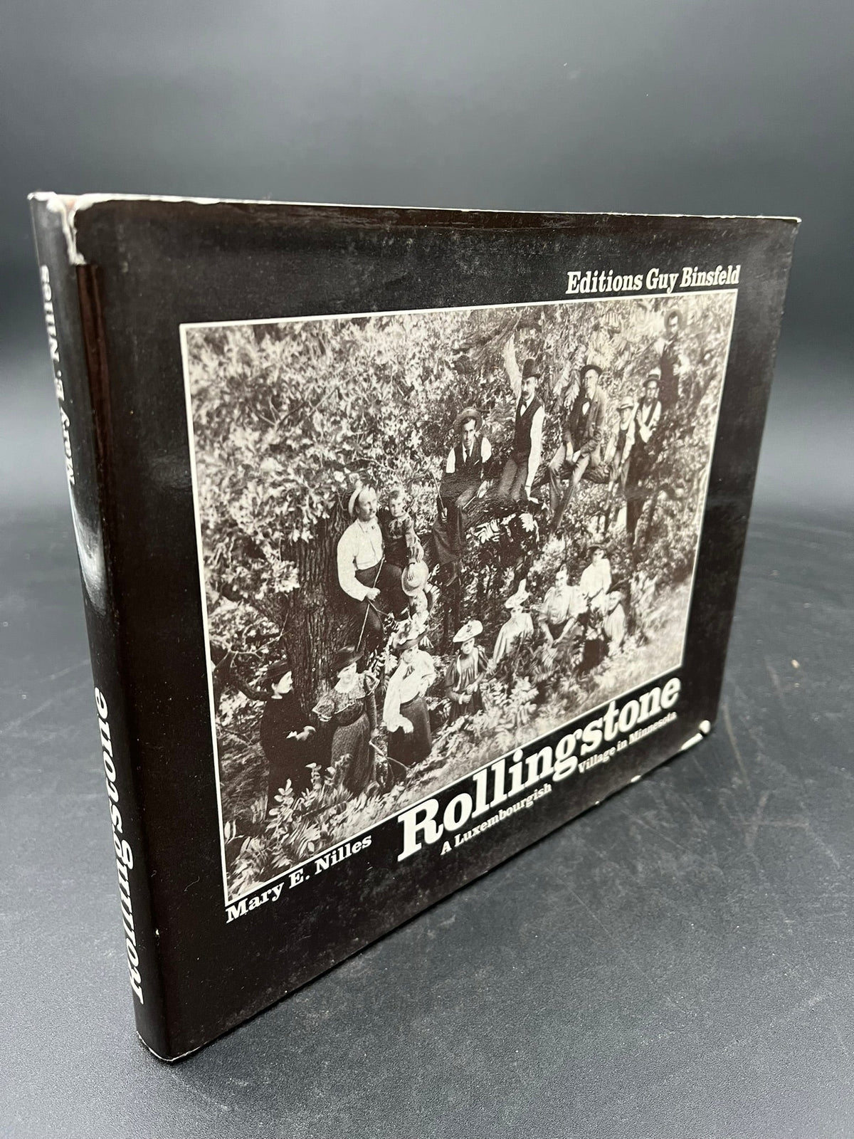 Rollingstone - A Luxembourgish Village in Minnesota