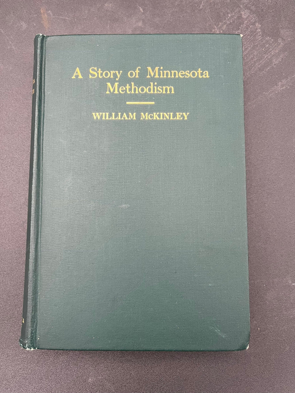 A Story of Minnesota Methodism