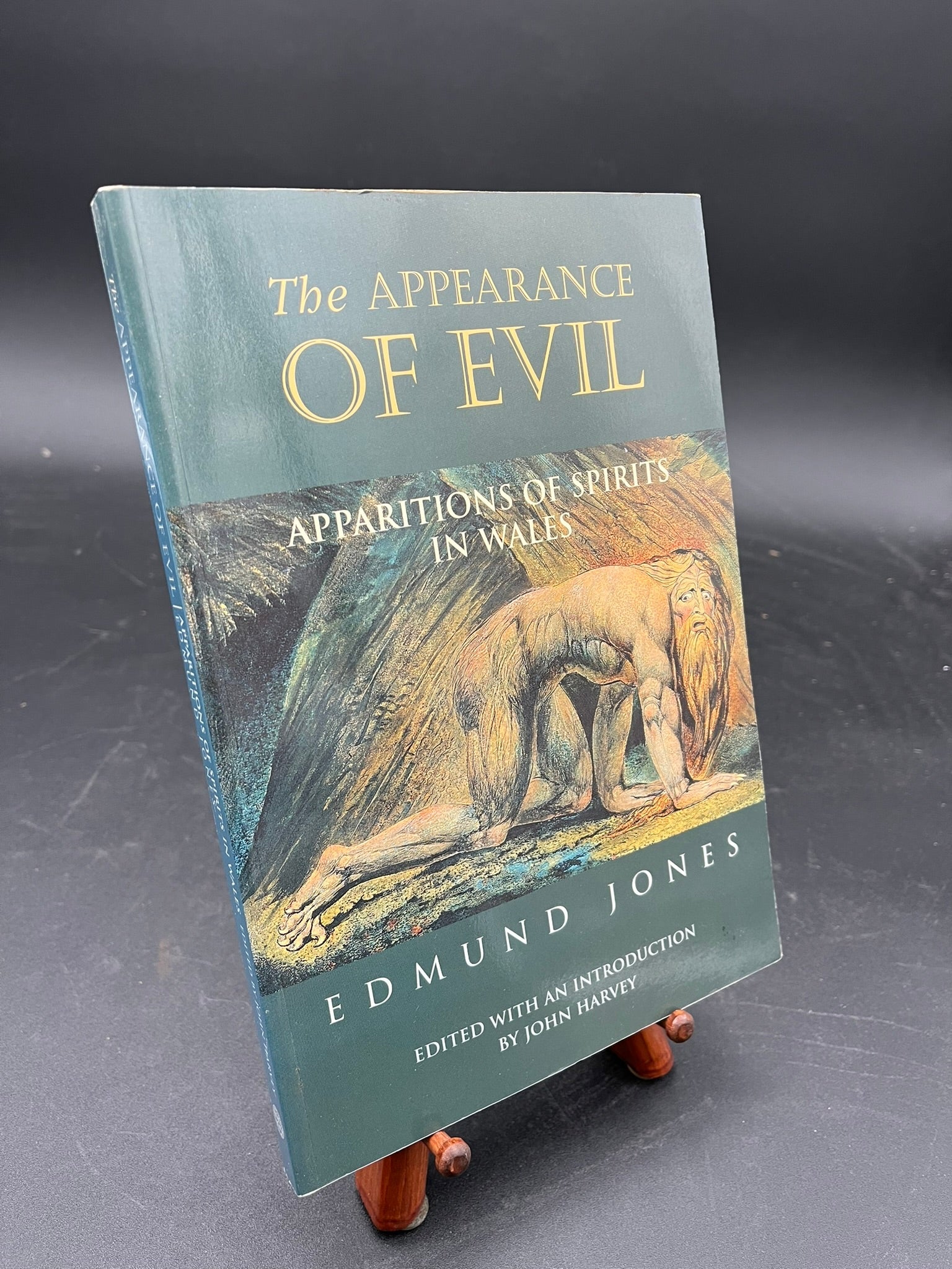 The Appearance of Evil – History Bound