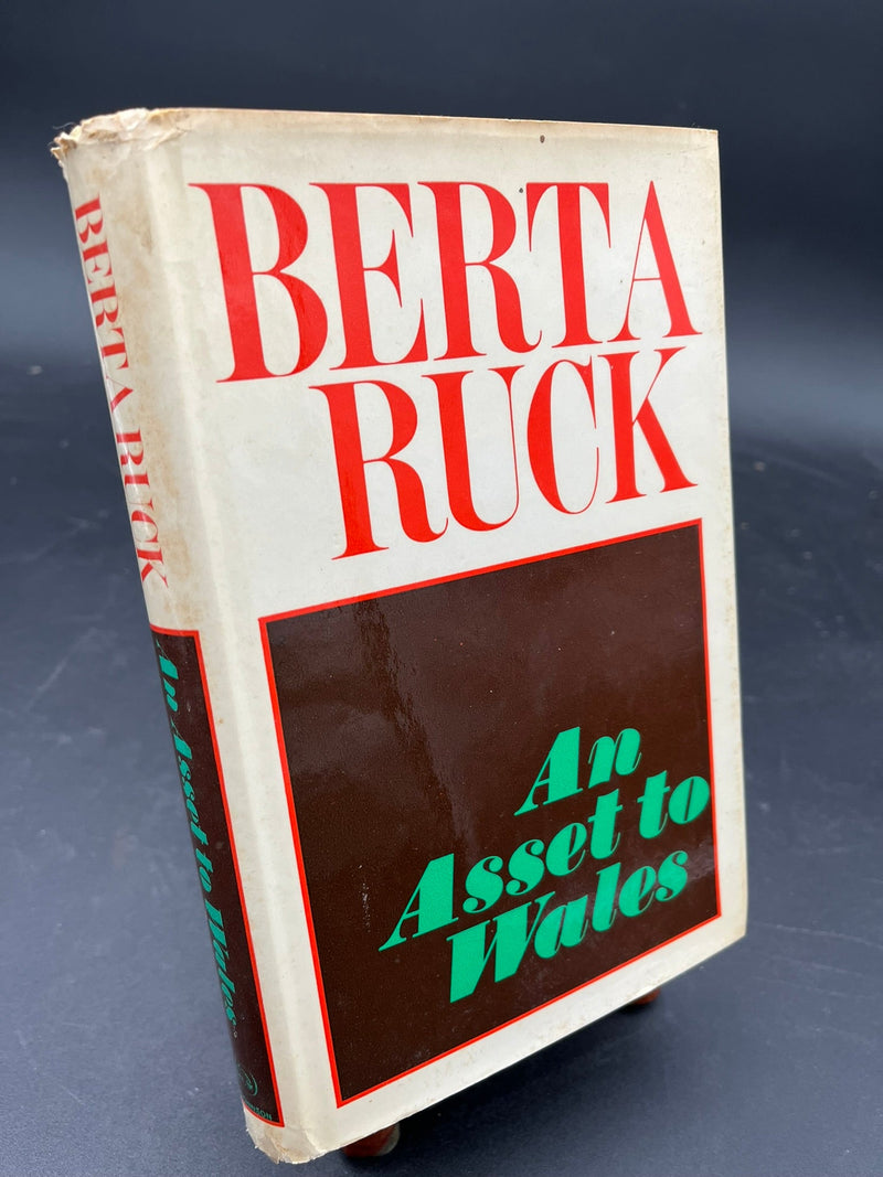 Berta Ruck: An Asset to Wales