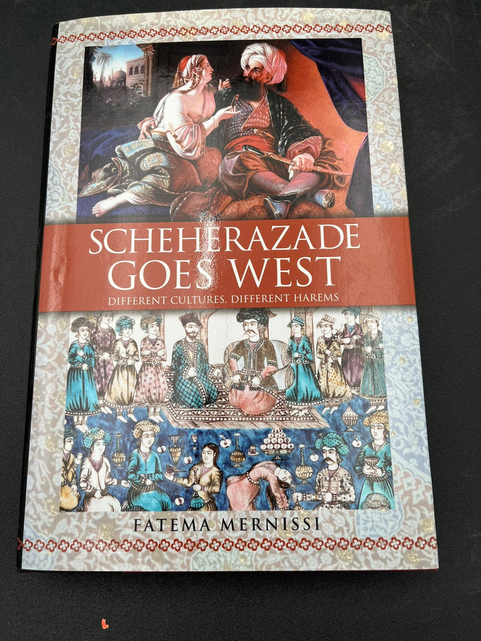 Scheherazade Goes West