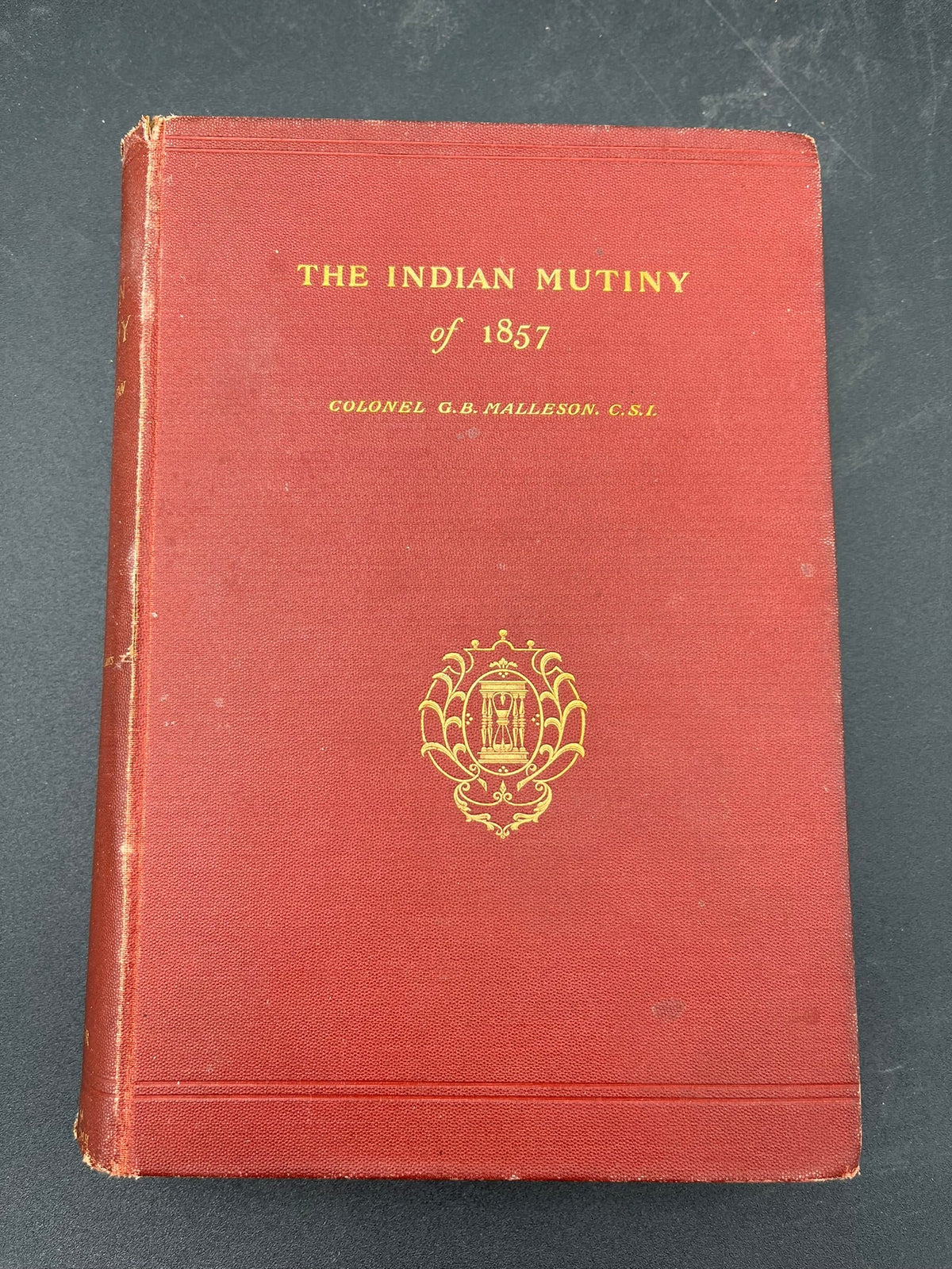 The Indian Mutiny of 1857