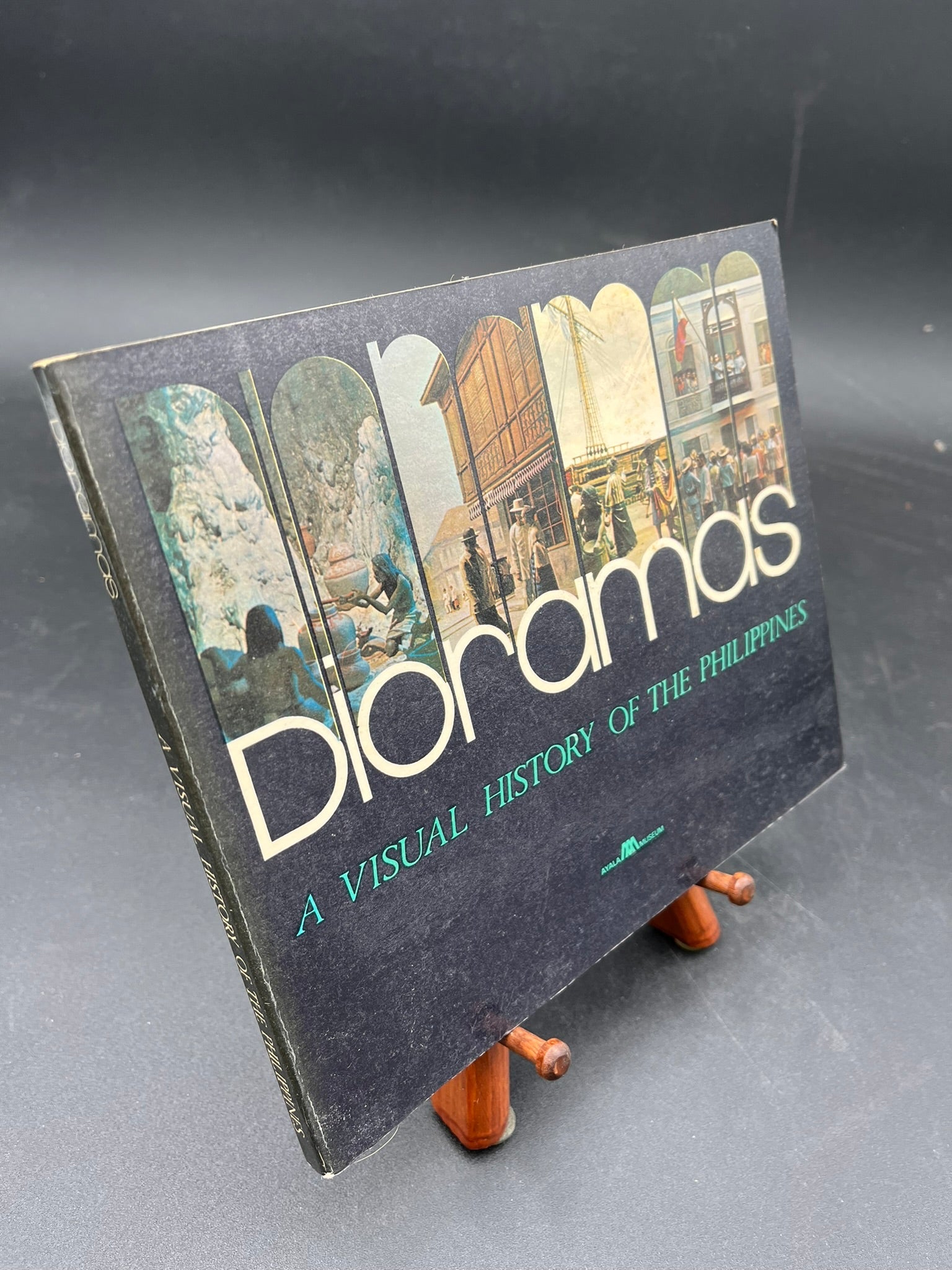 Dioramas - A Visual History of the Philippines – History Bound