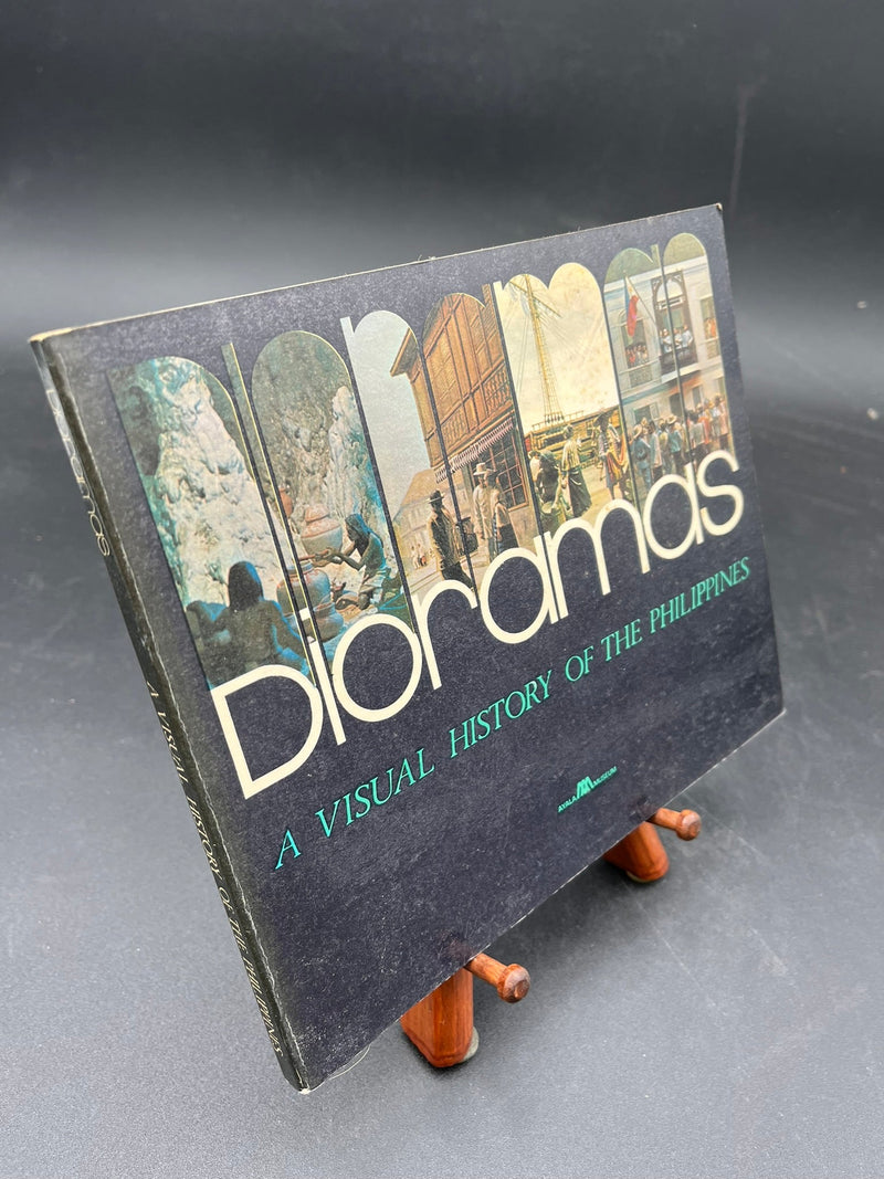 Dioramas - A Visual History of the Philippines