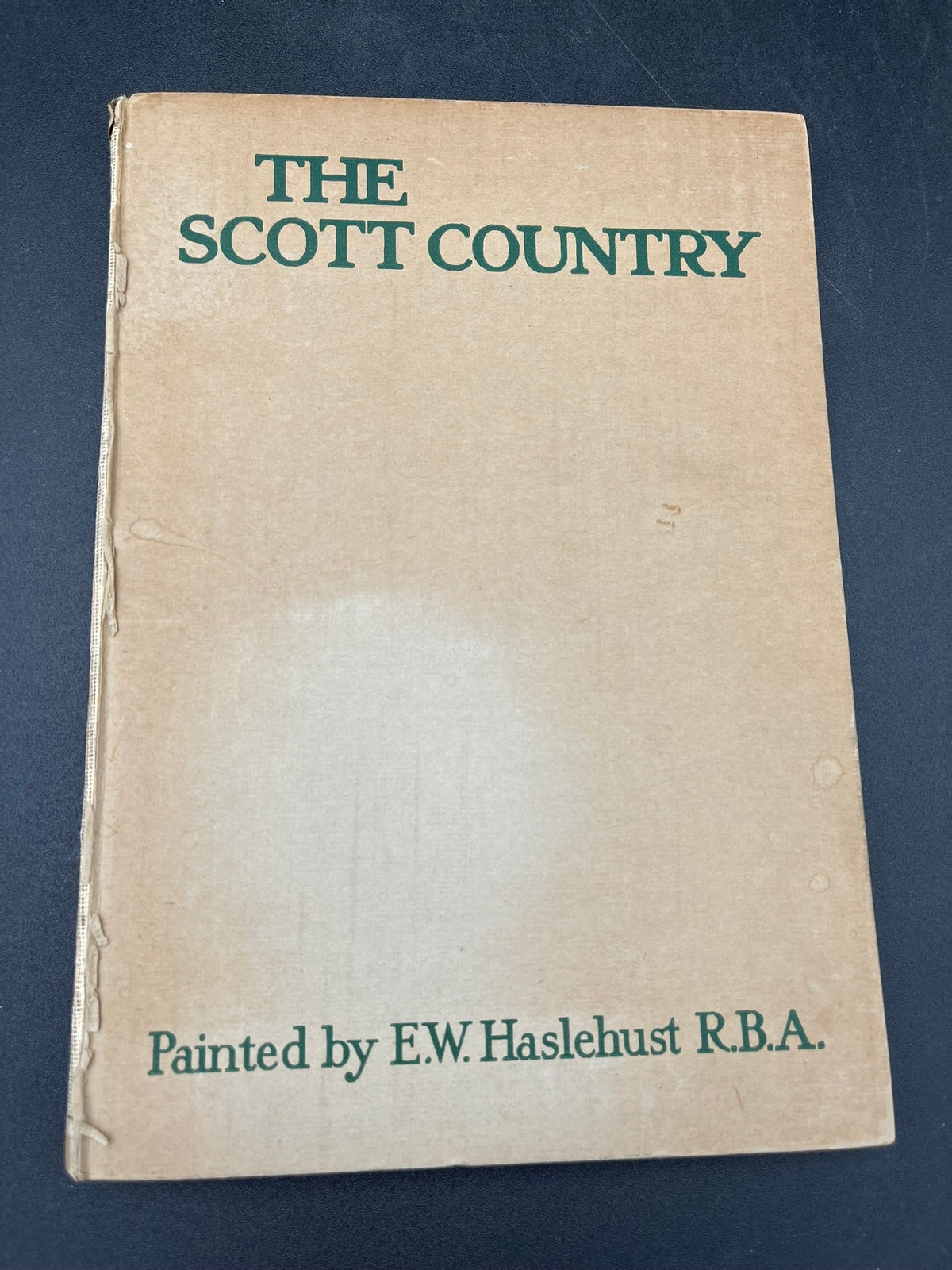 The Scott Country