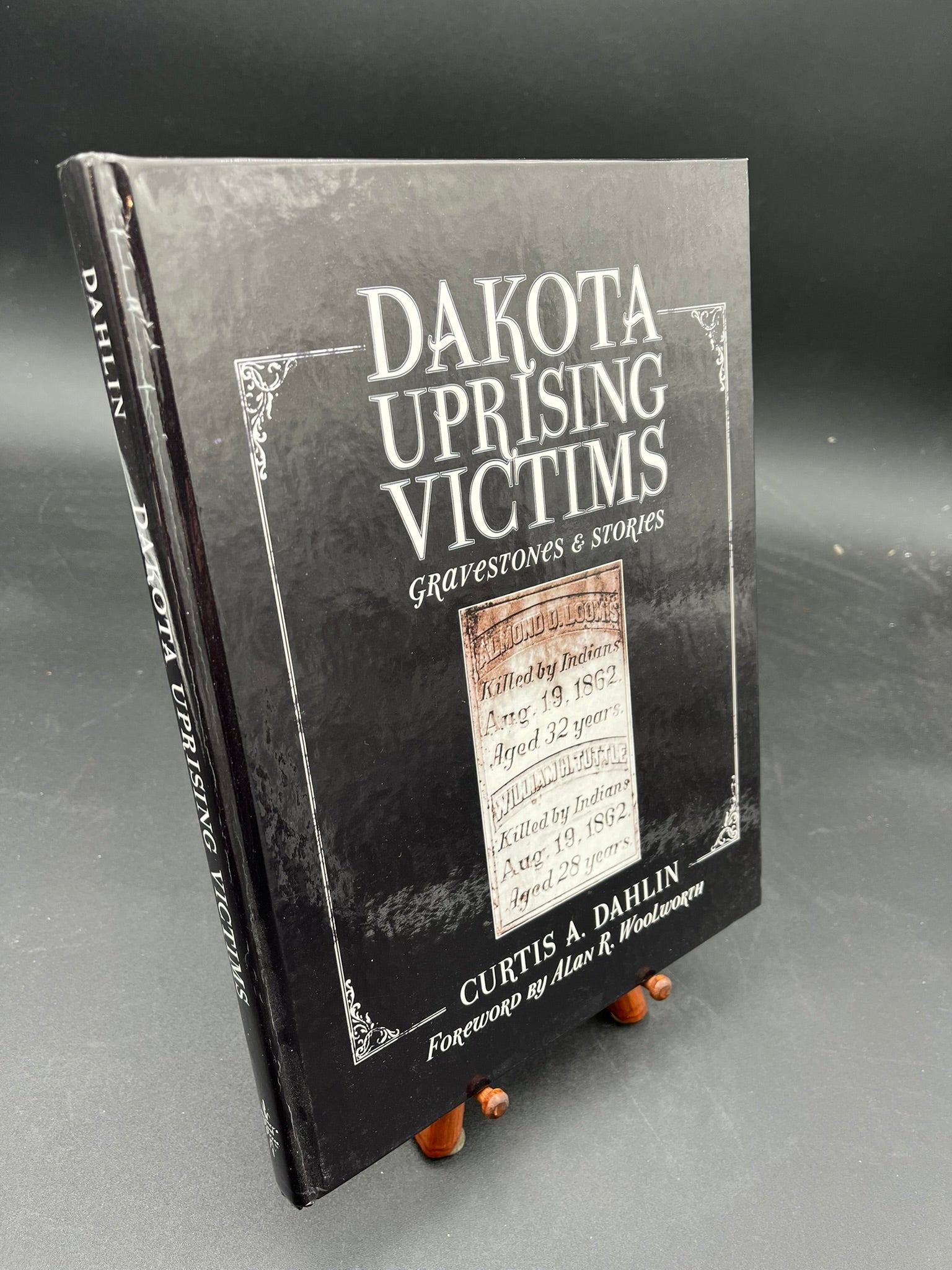 Dakota Uprising Victims: Gravestones & Stories – History Bound