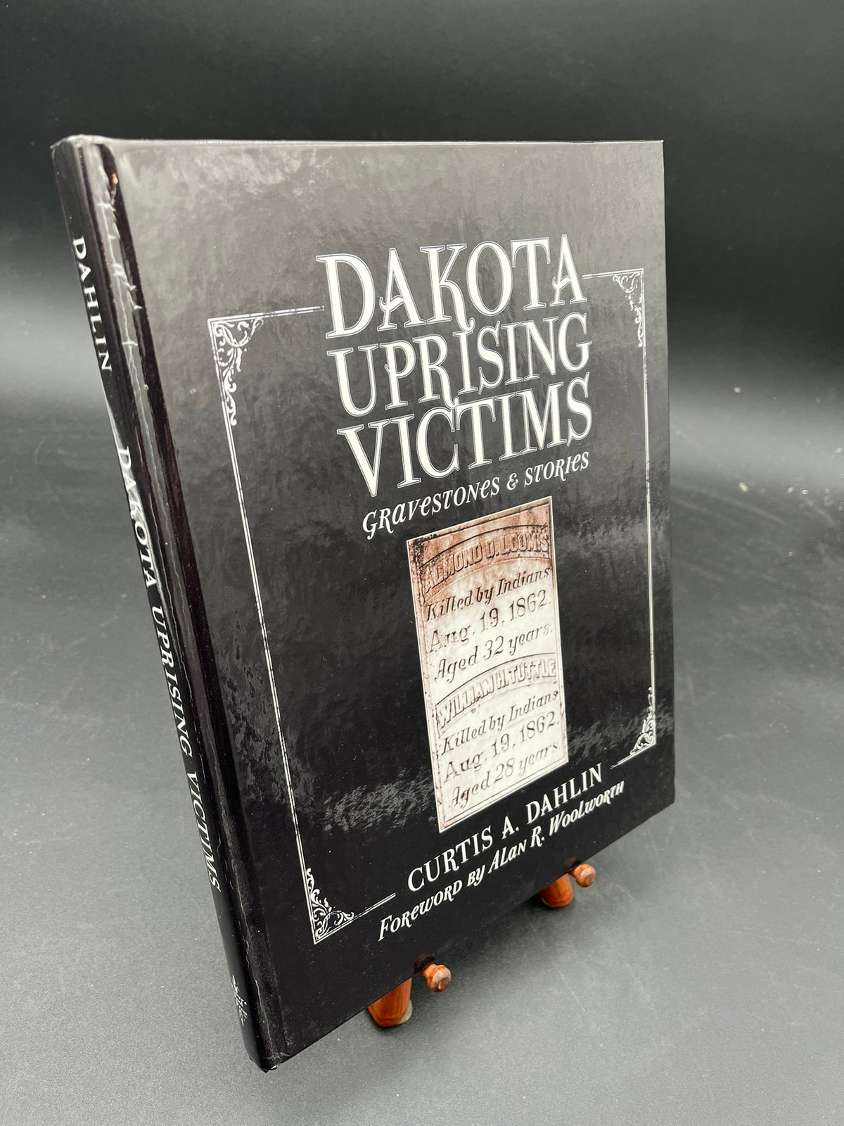 Dakota Uprising Victims: Gravestones & Stories