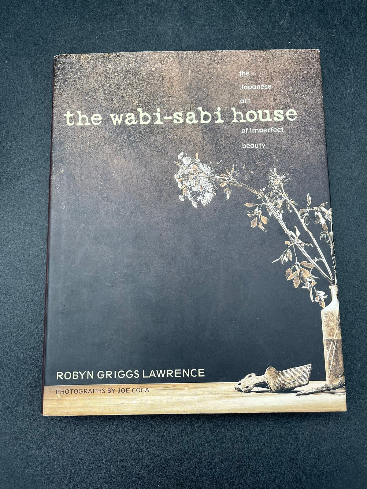 The Wabi-Sabi House