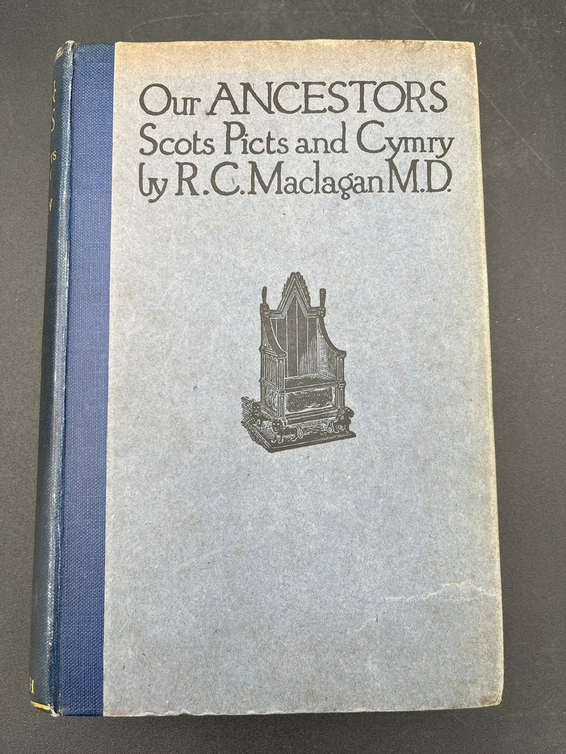 Our Ancestors - Scots Picts and Cymry