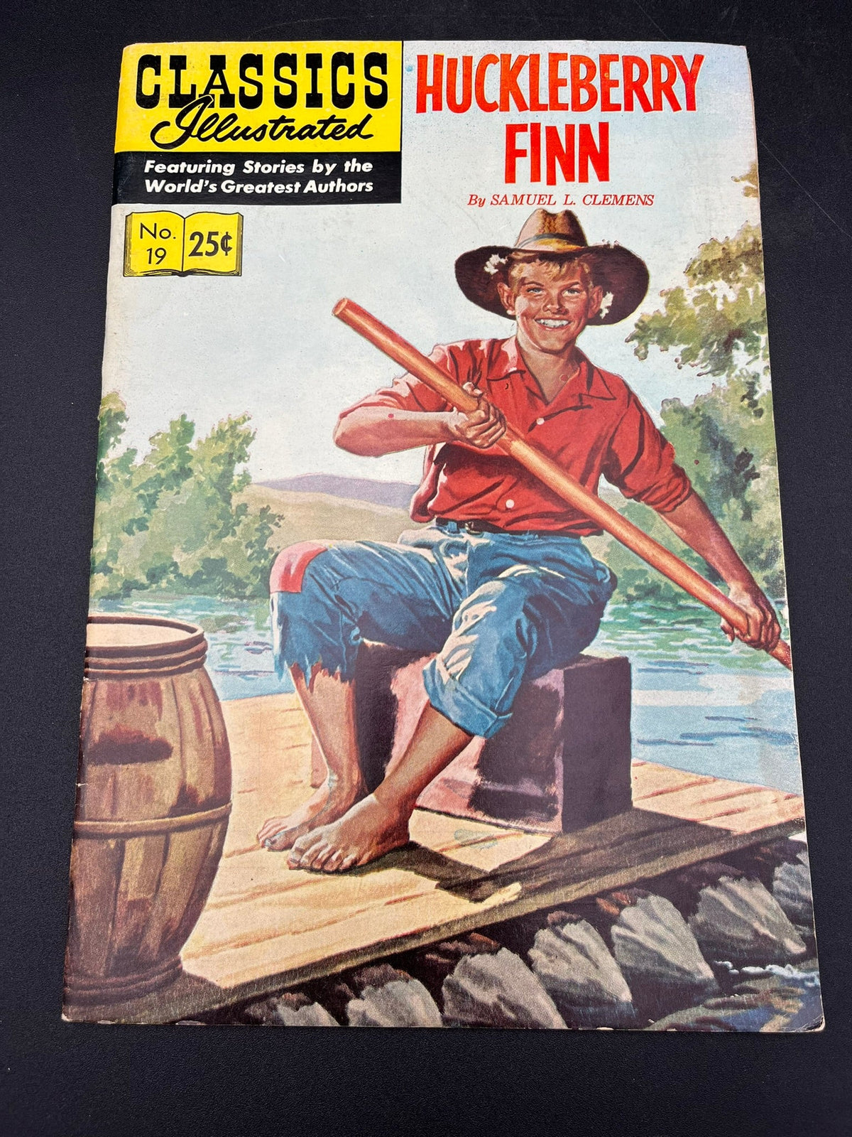 Huckleberry Finn