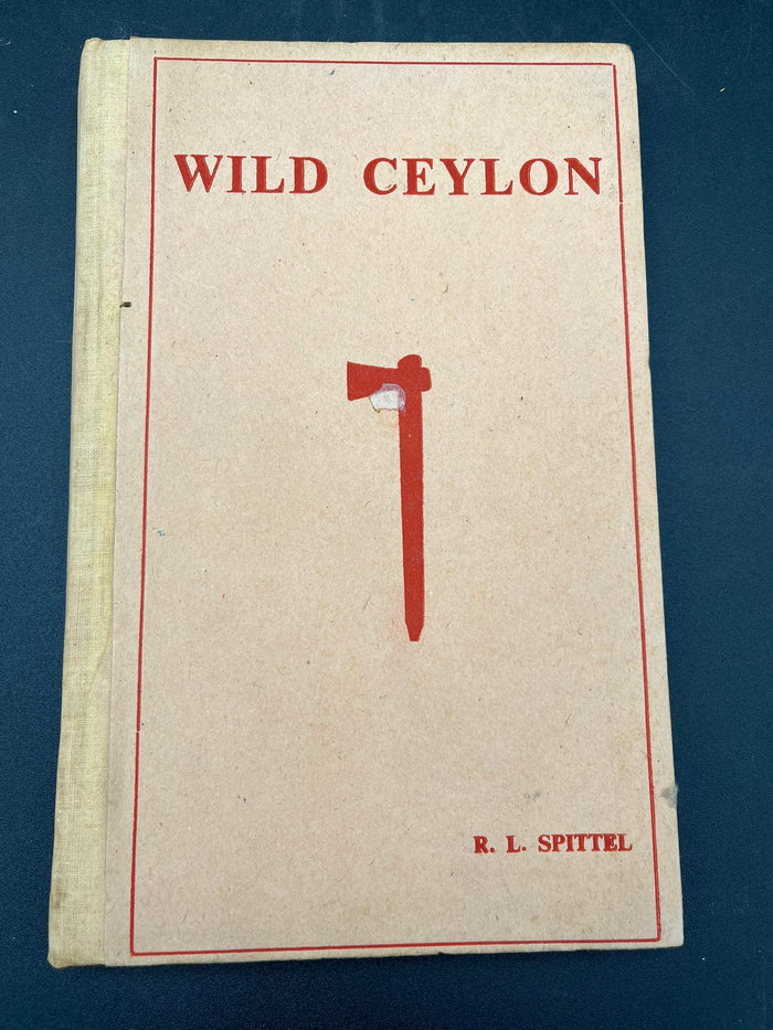 Wild Ceylon