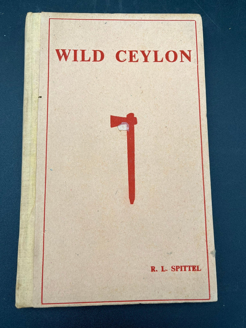 Wild Ceylon