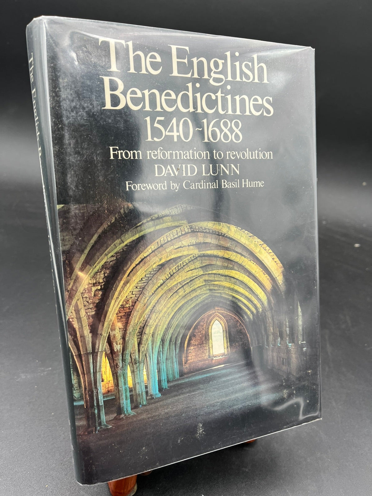The English Benedictines 1540-1688